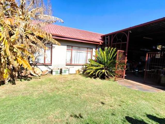 House for sale in Sedibeng, Gauteng