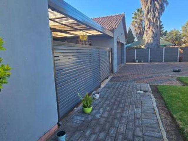 House for sale in Sedibeng, Gauteng