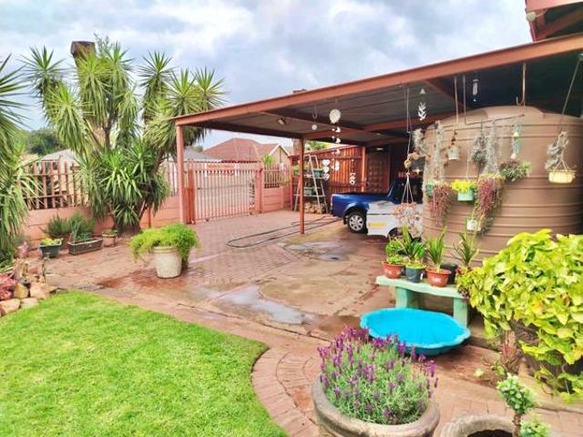 House for sale in Sedibeng, Gauteng