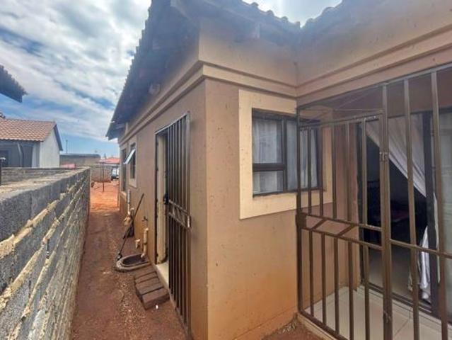 House for sale in Sedibeng, Gauteng