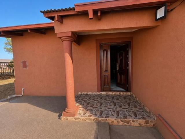 House for sale in Sedibeng, Gauteng