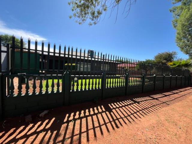 House for sale in Sedibeng, Gauteng