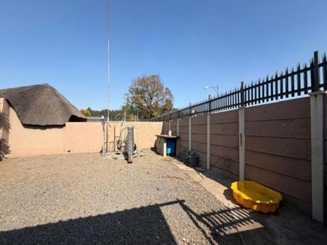 House for rent in Sedibeng, Gauteng