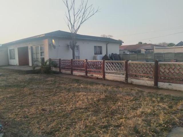 House for sale in Sedibeng, Gauteng