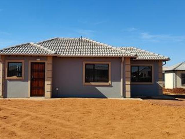 House for sale in Sedibeng, Gauteng