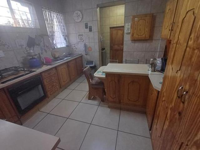 House for sale in Sedibeng, Gauteng