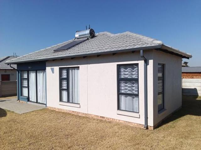 House for sale in Sedibeng, Gauteng