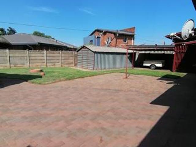 House for sale in Vanderbijlpark, Emfuleni Local Municipality