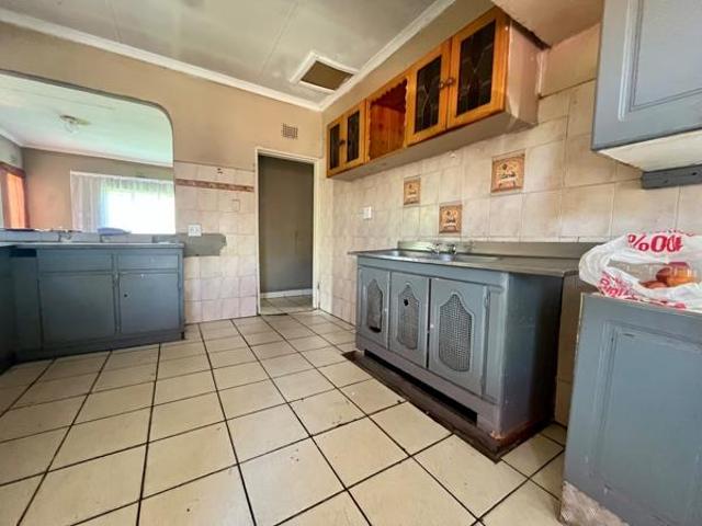 House for sale in Sedibeng, Gauteng