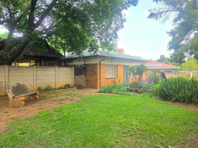 House for rent in Vanderbijlpark, Emfuleni Local Municipality