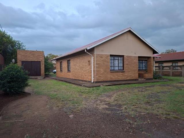 House for sale in Sedibeng, Gauteng