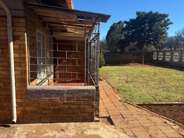 House for sale in Sedibeng, Gauteng