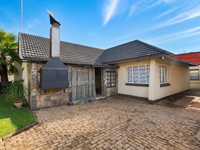 House for sale in Sedibeng, Gauteng