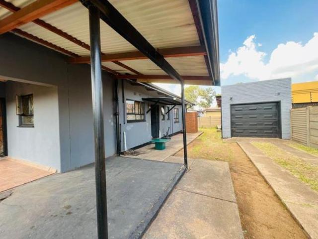 House for sale in Sedibeng, Gauteng