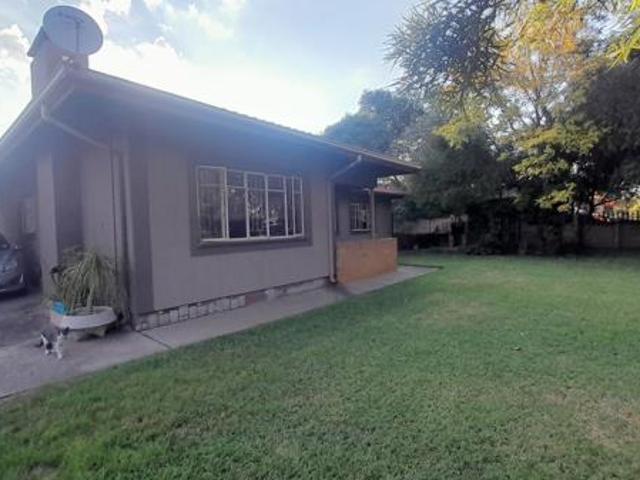 House for sale in Sedibeng, Gauteng