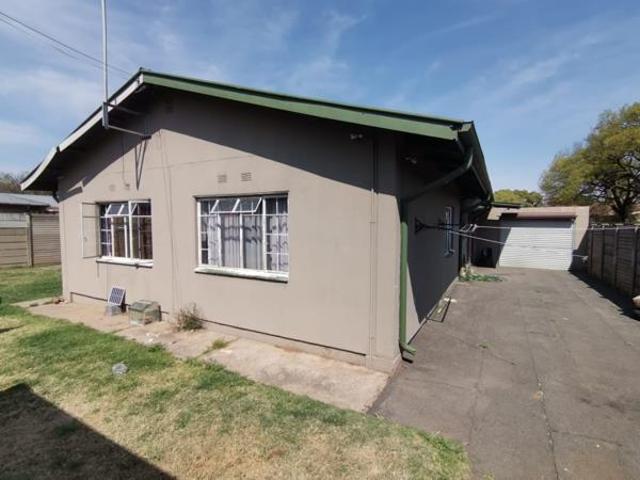 House for sale in Sedibeng, Gauteng