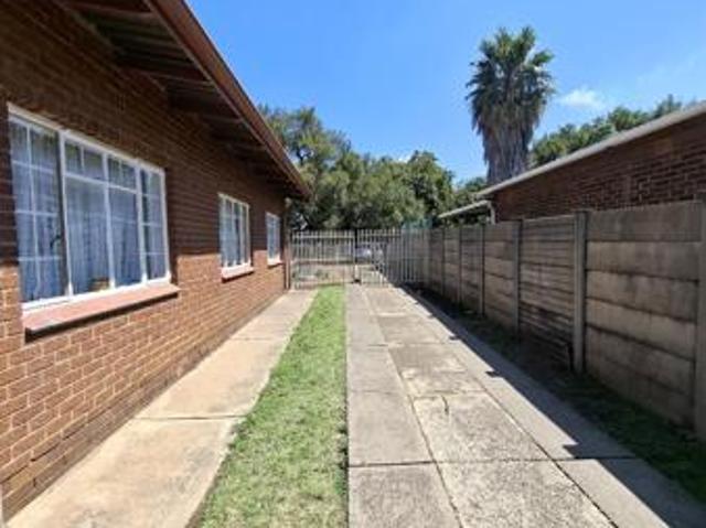 House for sale in Sedibeng, Gauteng