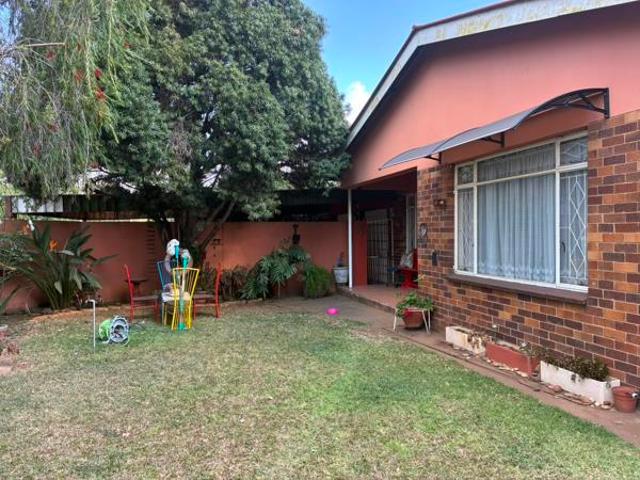 House for sale in Sedibeng, Gauteng