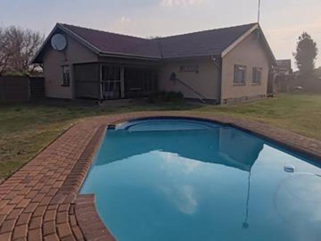 House for sale in Sedibeng, Gauteng