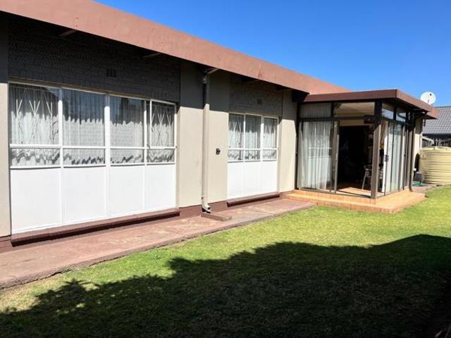 House for sale in Sedibeng, Gauteng