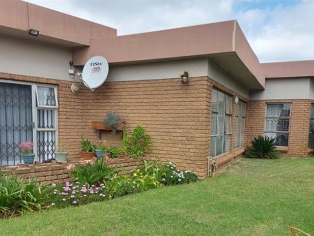 House for sale in Sedibeng, Gauteng