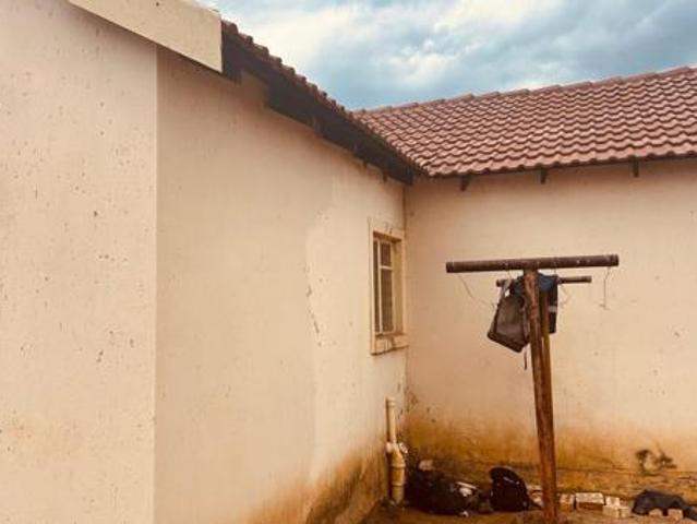 House for sale in Sedibeng, Gauteng