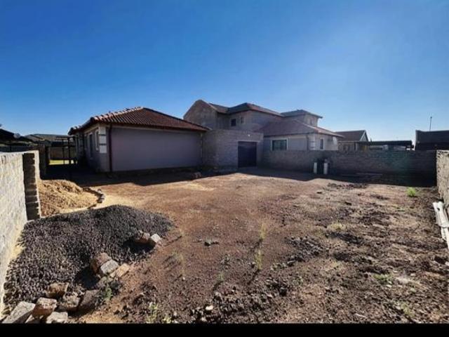 House for sale in Sedibeng, Gauteng