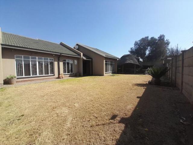 House for sale in Sedibeng, Gauteng