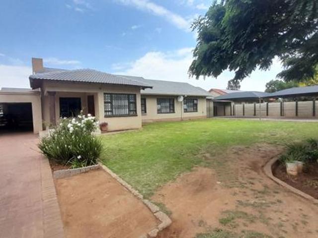 House for sale in Sedibeng, Gauteng