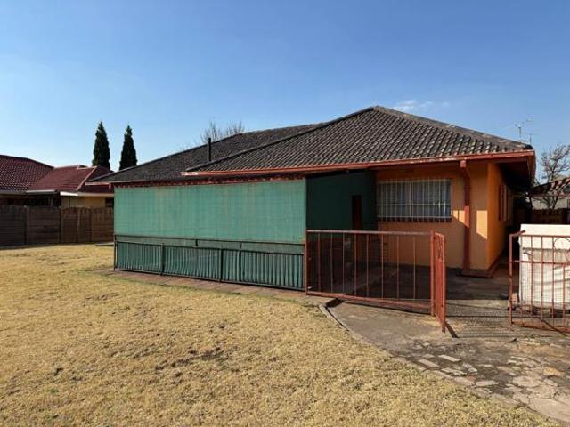 House for sale in Sedibeng, Gauteng