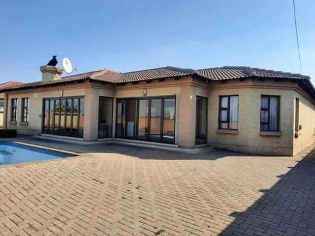 House for sale in Sedibeng, Gauteng