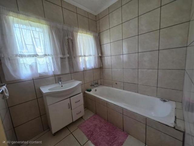 House for sale in Sedibeng, Gauteng