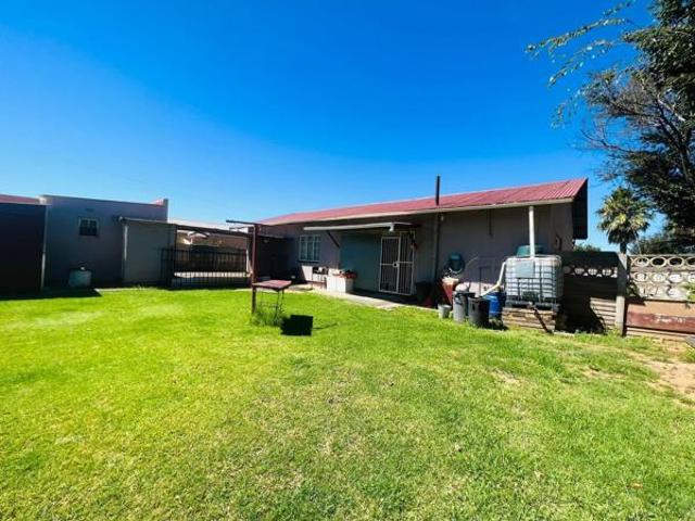 House for sale in Sedibeng, Gauteng