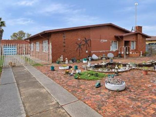 House for sale in Sedibeng, Gauteng