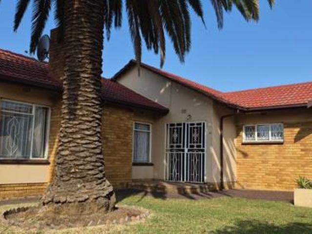 House for sale in Sedibeng, Gauteng