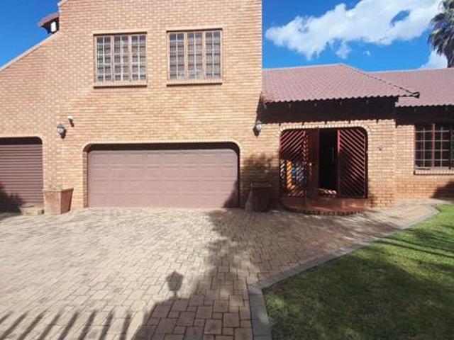 House for sale in Sedibeng, Gauteng