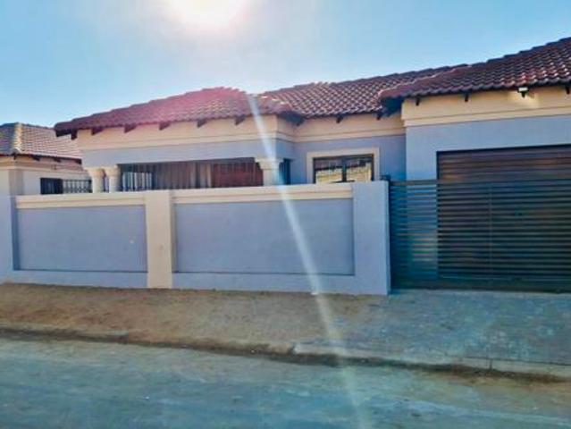 House for sale in Sedibeng, Gauteng