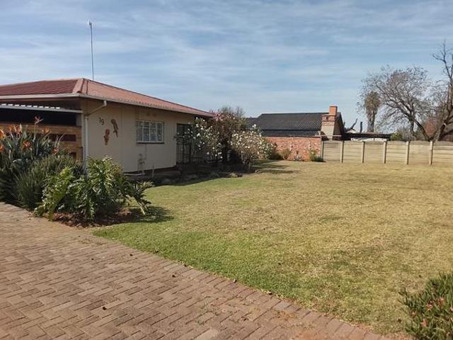 House for sale in Sedibeng, Gauteng