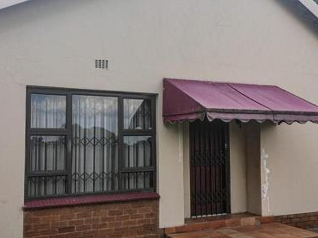 House for sale in Sedibeng, Gauteng