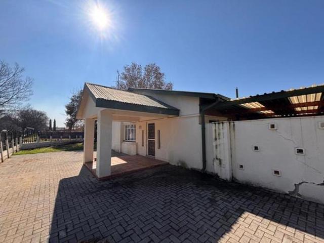 House for sale in Sedibeng, Gauteng