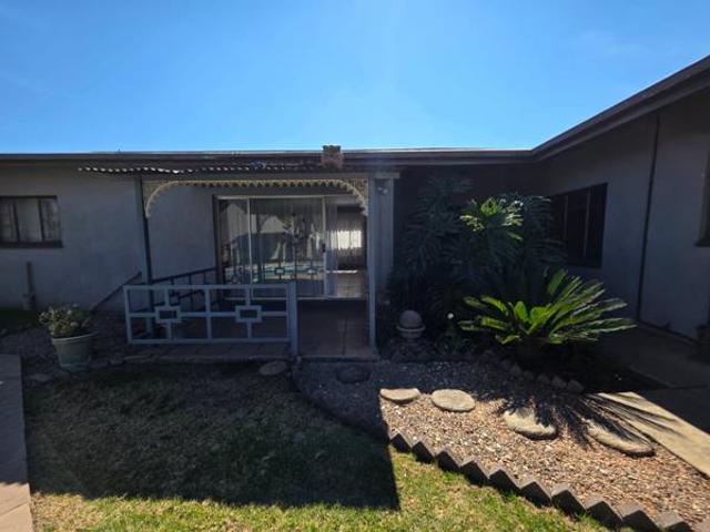 House for sale in Sedibeng, Gauteng