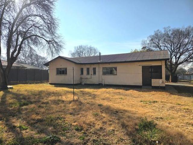 House for rent in Sedibeng, Gauteng