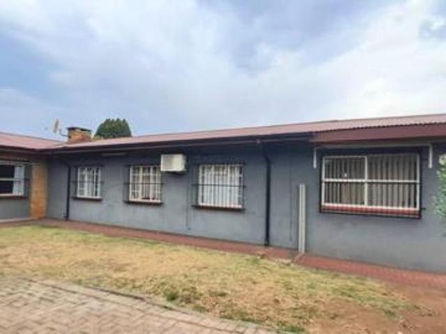 House for sale in Sedibeng, Gauteng