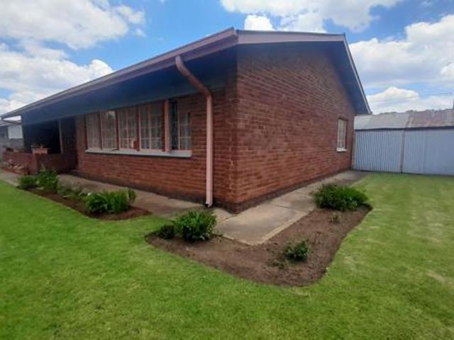 House for sale in Sedibeng, Gauteng