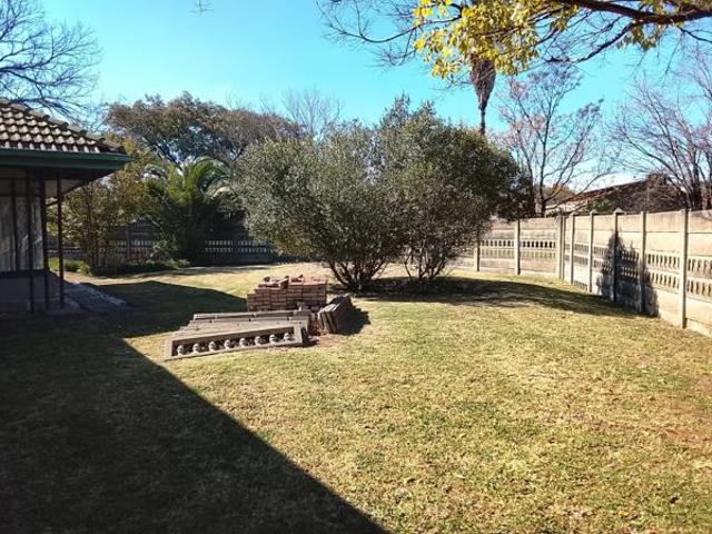 House for sale in Sedibeng, Gauteng