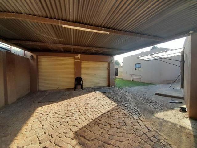 House for sale in Sedibeng, Gauteng