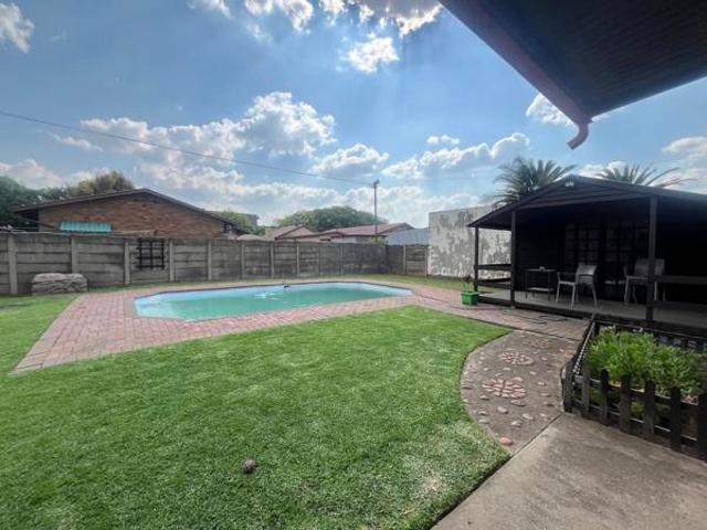 House for sale in Sedibeng, Gauteng