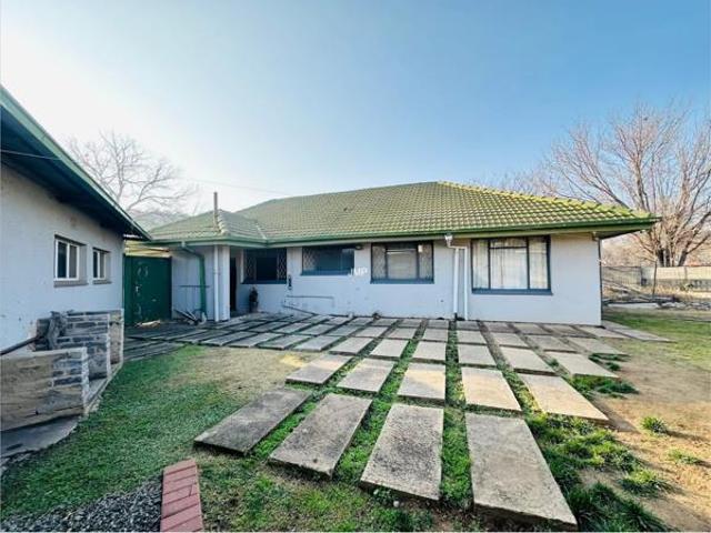 House for sale in Sedibeng, Gauteng