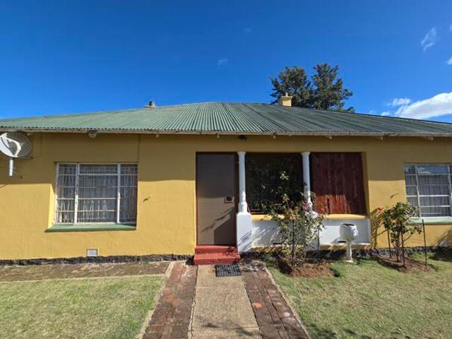 House for sale in Lejweleputswa, Free State