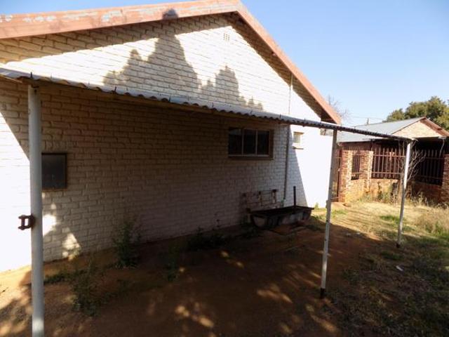 House for sale in Dr Kenneth Kaunda, North West